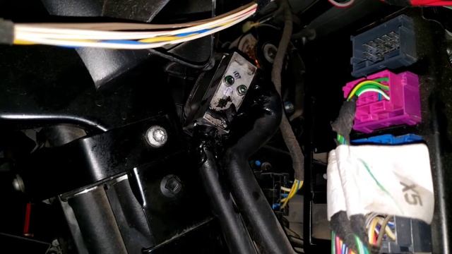 Troca do compressor de ar condicionado acello 1016