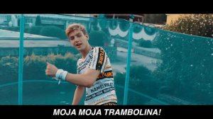 ANDRIJA JO - TRAMBOLINA ("NADJA & LEA - BAMBOLINA") *PARODIJA*