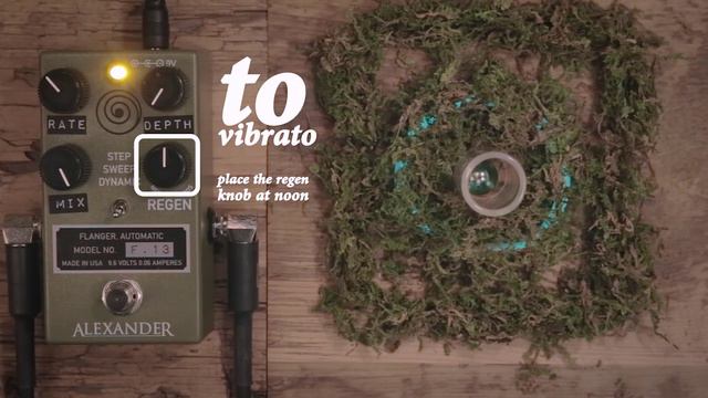 Alexander Pedals - F13 смотреть онлайн