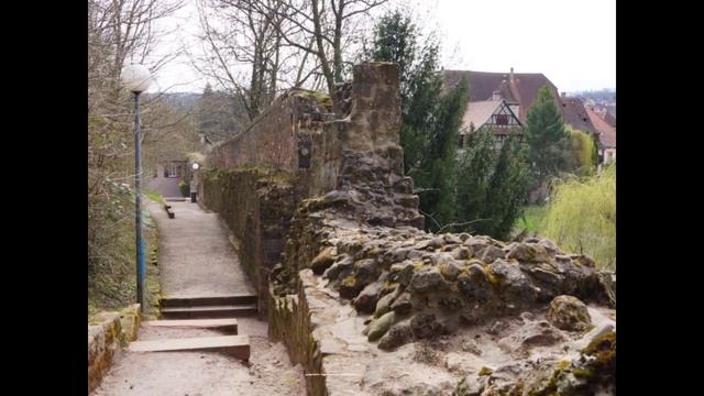 Weissenburg France - Wissembourg France