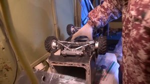 Самодельная подвеска для радиоуправляемой модели (заключение, часть 3)