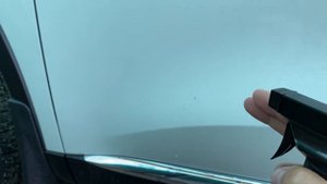 Чем удалить СМОЛУ с БЕЛОГО автомобиля!!!