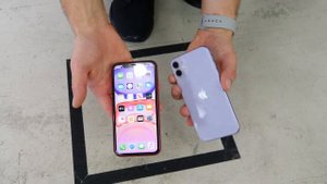 iPhone 11 vs XR DROP & BEND Test! Thinner Toughest Glass