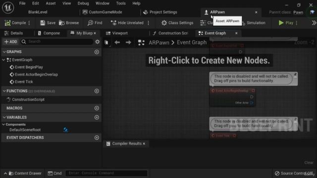 HOW TO DESIGN YOUR OWN AR GAME FROM SCRATCH USING UNREAL ENGINE 5