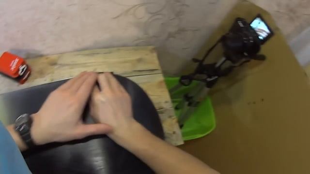 Лайфхак Подготовить скользяк быстро