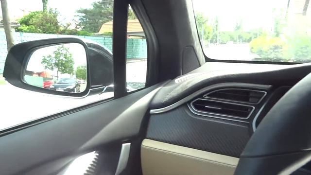 Tesla Model X. Test Drive and review. Testfahrt und Überprüfung. Первые впечатления от машины. смотреть онлайн