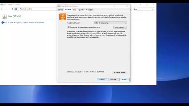 Actualizar Java 2021 (MODO SEGURO 100% FÁCIL Y RÁPIDO) смотреть онлайн