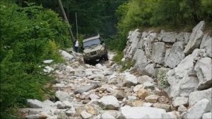 20160515 Kia Retona Offroading