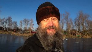 Счастливая рыбалка