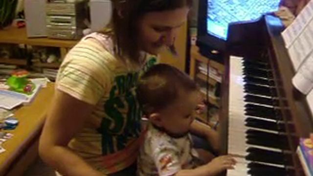 Сёма и пианино смотреть онлайн