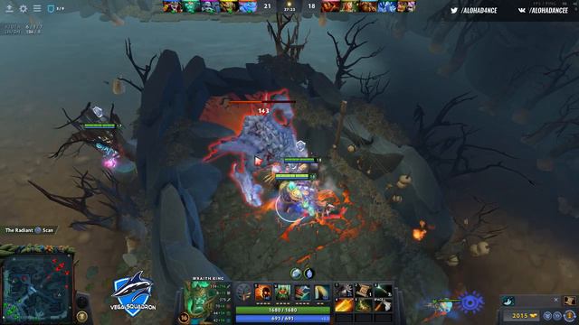 ДАЖЕ НА 4К ТАКОГО НЕ ДЕЛАЮТ ! КОМАНДА АЛОХИ ВСЕ ХУЖЕ