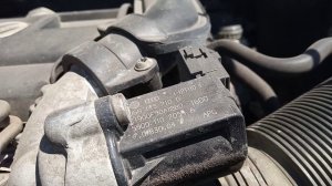 Стук двигателя на холодную, треск при запуске САХА 1,4 tsi Jetta 6 звук цепи грм