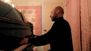 Piano non Decore 18- G. Sviridov Winter Passing (Зимняя дорога), piano solo arr. Stanislav Ossovsky