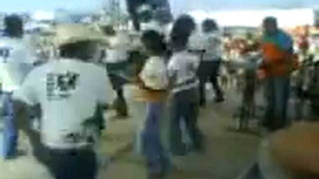 La camelia ballet en el escenario de LA TECATE n SEMANA SANTA смотреть онлайн