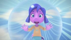 ПРИКЛЮЧЕНИЯ ДИНО: Секрет (11 серия)