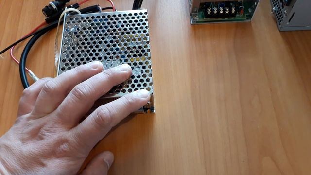 Мой лабораторный блок питания часть 2 - выбор источника питания смотреть онлайн