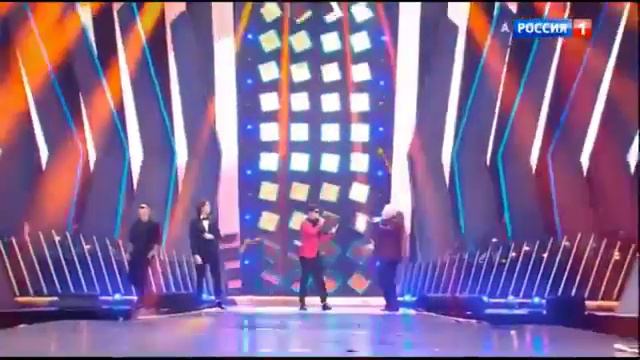 MBAND и Валерий Меладзе - Мама не горюй. Песня года 2018