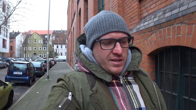немецкий район город Ганновер Hannover