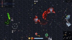 Evowars.io - Max Level 36 [ANNIHILATOR] All Evolutions Unlocked (930.000+ Score)