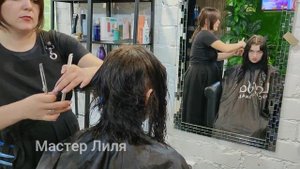 Маллет во всей его красе!!! Модная и яркая женская стрижка 2022!!!