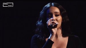 Faouzia singing Arabic - Desert Rose (Sting ft. Cheb Mami) Cover | Abu Dhabi Stripped Concert | HD