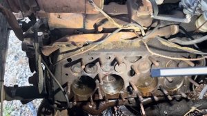 Will it run after 65 years 1939 ford 1.5 ton flathead v8 truck
