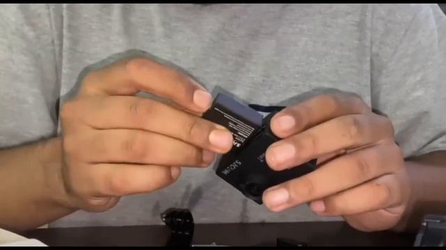 Unboxing SJCam 4000 @thejknomad #actioncamera #actioncam #jammu #shafqatmir смотреть онлайн