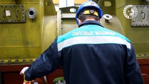 Первая в России тихоходная турбина для АЭС. Посещение специалистами «Кронштадт» сборочного цеха ЛМЗ