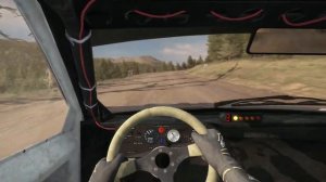 Peugeot 405 T16 GR Pikes Peak, Dirt Rally