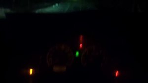 Qd32eti с акпп на 61 патроле. Разгон. Динамика.