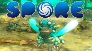Развиваем СУЩЕСТВО #2 - SPORE с Модом Platinum Spore