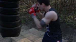 НИКОЛАЙ "EBOSHER" ТЕРЕХОВ/ Жизнь бойца/ Интервью.