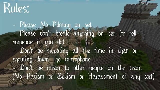 Tales of Amber - We need Puppeteers + Sneak preview at the sets смотреть онлайн