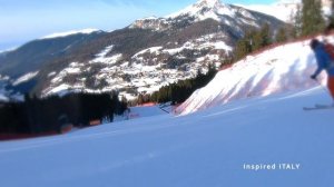 ⛷️Dolomites Best Ski Slopes: Saslong