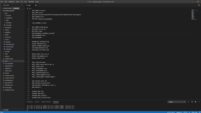 Laravel 7 Authentication - How to Install Laravel Project & Make Authentication