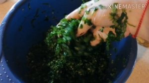 Черемша как засолить #заготовка #засолка #черемша