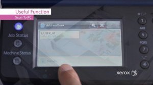 Introducing the New Xerox® DocuCentre® SC2020