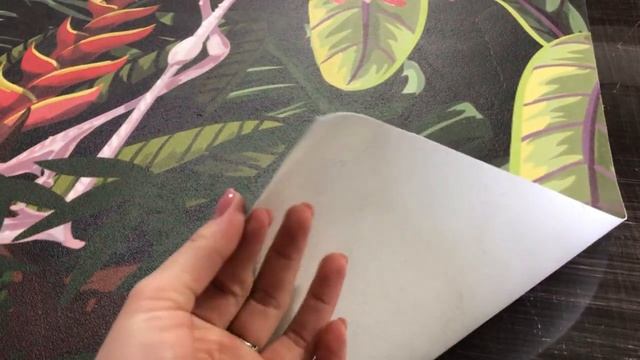 Как выглядит бесшовная фреска Verol на текстуре "Штукатурка" смотреть онлайн