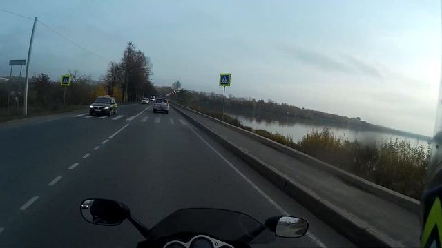 Мотодни. Октябрь 18. Юрьев-Польский ⇛ Владимир смотреть онлайн