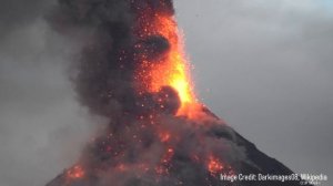 The Destroyed 19,000 Foot Volcano in Tanzania; Ngorongoro Crater