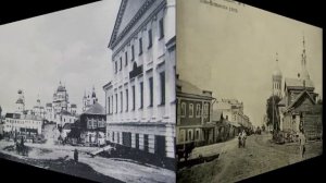 Арзамас на старых фотографиях. Арзамас городок - Москвы уголок. Путешествие в прошлое.