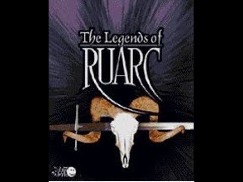 The Legends of Ruarc JAVA GAME (WES 2003 year) LIVESTREAM