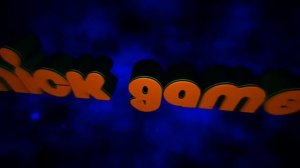 New Nick Games Logo