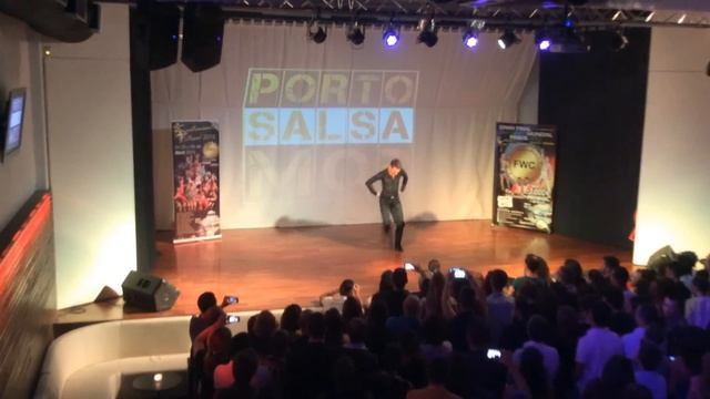 Diogo Lopes FWC 2014 Porto - Portugal смотреть онлайн