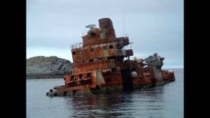 Заброшенные корабли призраки