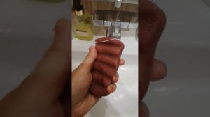 Спонж конняку для тела, для лица и перчатка-мочалка.