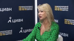 ВАЛЕНТИНА НАГИЕВА о конкурсе Доверие потребителя на Конгресс ТВ