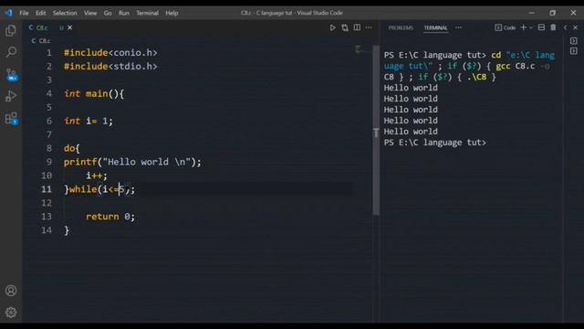 C Programming in Hindi | C Programming for Tutorial for Beginners | सीखें हिन्दी में
