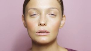 Макияж Смоки Айс для голубых глаз // Бронзовые тени // Визажист Софа Каплан