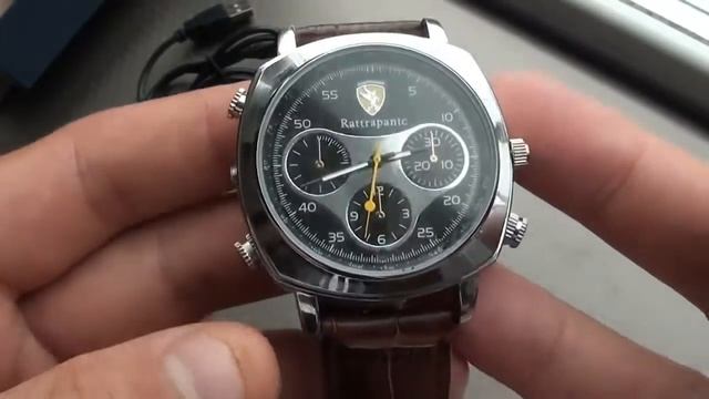 Купить скрытая камера часы наручные. смотреть онлайн